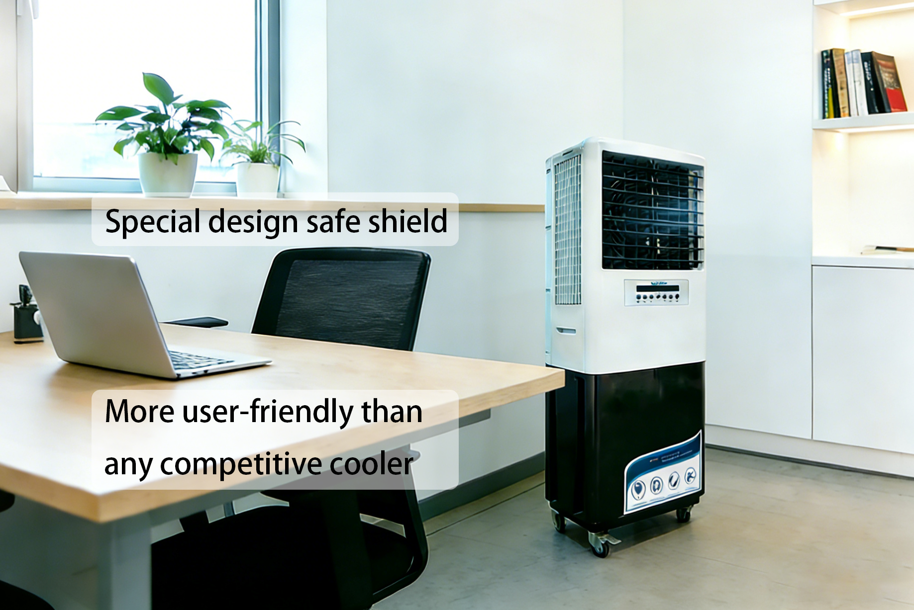 将机器放入场景并生成照片3.1