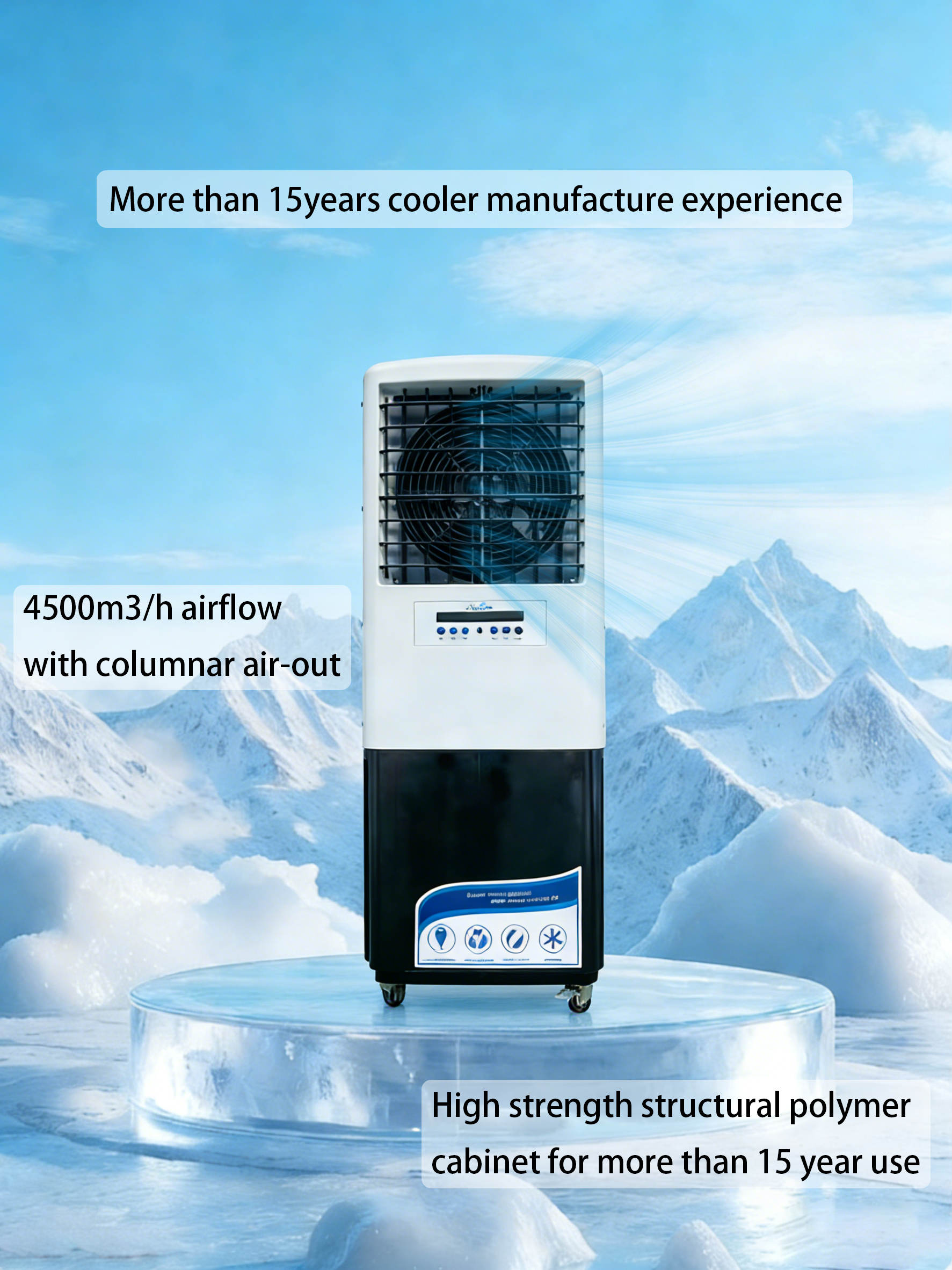 将机器放入场景并生成照片1.1